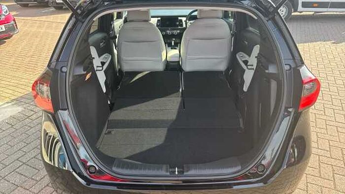 Honda Jazz Hybrid 1.5 i-MMD Hybrid EX 5dr eCVT Hybrid Hatchback 