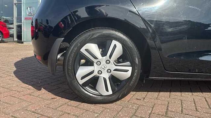 Honda Jazz Hybrid 1.5 i-MMD Hybrid EX 5dr eCVT Hybrid Hatchback 