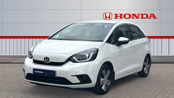 Honda Jazz e:HEV 1.5 i-MMD Hybrid EX 5dr eCVT Hybrid Hatchback 