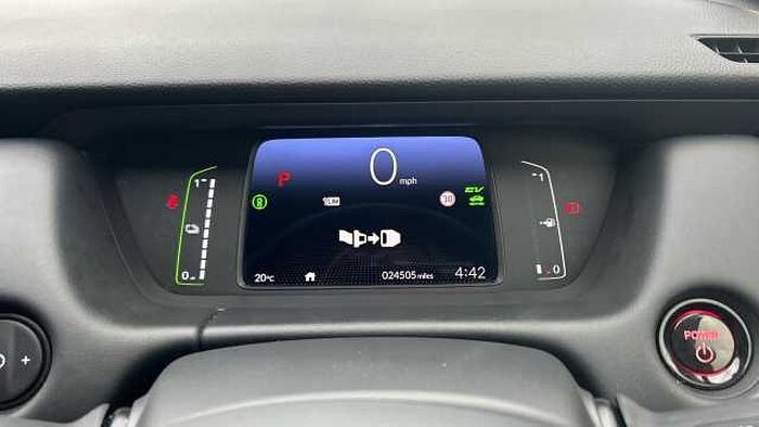 Honda Jazz e:HEV 1.5 i-MMD Hybrid EX 5dr eCVT Hybrid Hatchback 