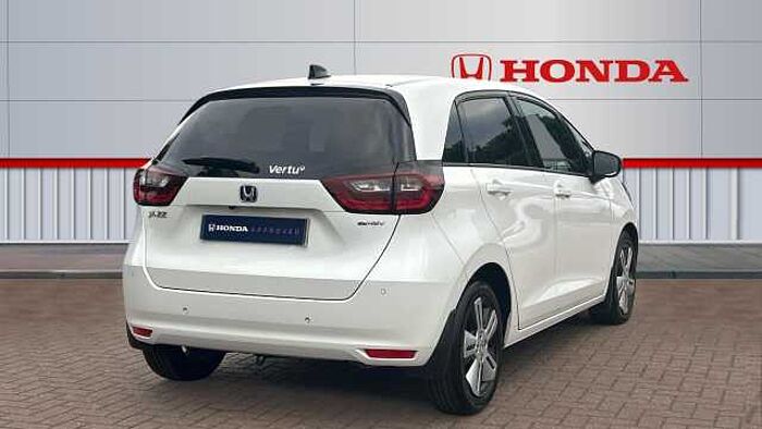 Honda Jazz e:HEV 1.5 i-MMD Hybrid EX 5dr eCVT Hybrid Hatchback 