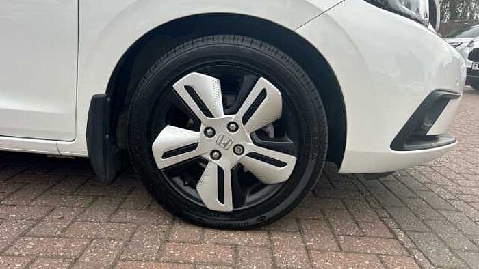Honda Jazz e:HEV 1.5 i-MMD Hybrid EX 5dr eCVT Hybrid Hatchback 
