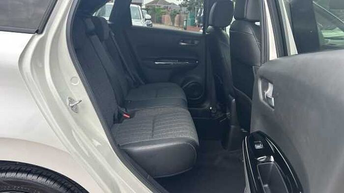 Honda Jazz e:HEV 1.5 i-MMD Hybrid EX 5dr eCVT Hybrid Hatchback 