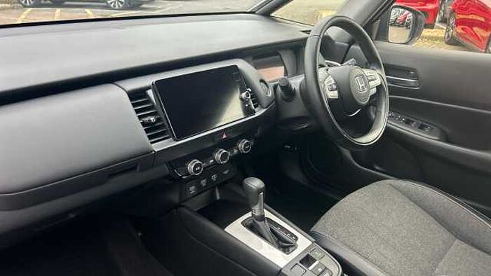 Honda Jazz e:HEV 1.5 i-MMD Hybrid EX 5dr eCVT Hybrid Hatchback 
