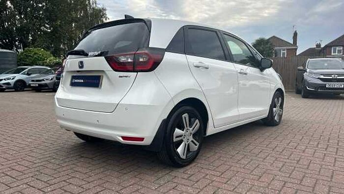 Honda Jazz e:HEV 1.5 i-MMD Hybrid EX 5dr eCVT Hybrid Hatchback 