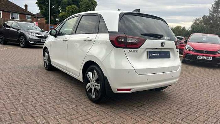 Honda Jazz e:HEV 1.5 i-MMD Hybrid EX 5dr eCVT Hybrid Hatchback 