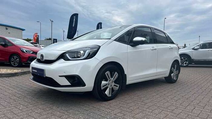 Honda Jazz e:HEV 1.5 i-MMD Hybrid EX 5dr eCVT Hybrid Hatchback 