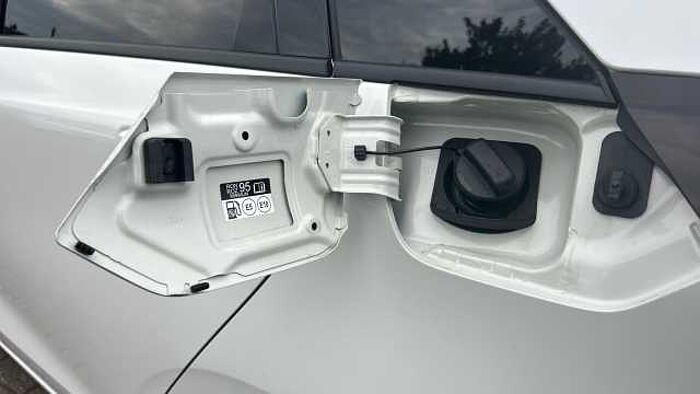 Honda Jazz e:HEV 1.5 i-MMD Hybrid EX 5dr eCVT Hybrid Hatchback 