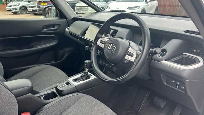 Honda Jazz e:HEV 1.5 i-MMD Hybrid EX 5dr eCVT Hybrid Hatchback 