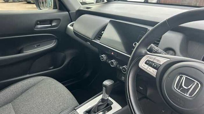 Honda Jazz e:HEV 1.5 i-MMD Hybrid EX 5dr eCVT Hybrid Hatchback 