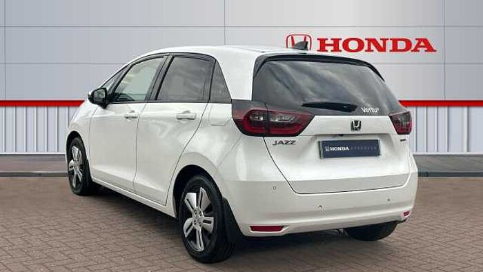 Honda Jazz e:HEV 1.5 i-MMD Hybrid EX 5dr eCVT Hybrid Hatchback 