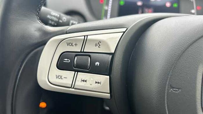 Honda Jazz e:HEV 1.5 i-MMD Hybrid EX 5dr eCVT Hybrid Hatchback 