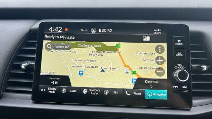 Honda Jazz e:HEV 1.5 i-MMD Hybrid EX 5dr eCVT Hybrid Hatchback 