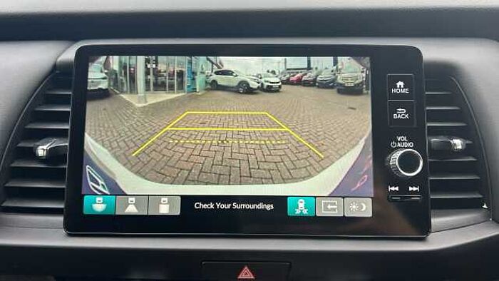 Honda Jazz e:HEV 1.5 i-MMD Hybrid EX 5dr eCVT Hybrid Hatchback 