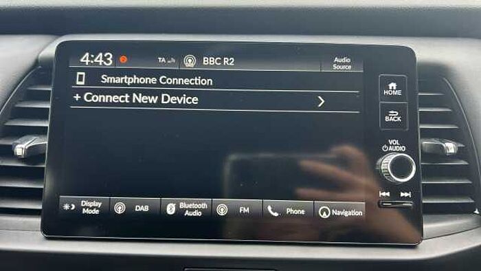 Honda Jazz e:HEV 1.5 i-MMD Hybrid EX 5dr eCVT Hybrid Hatchback 