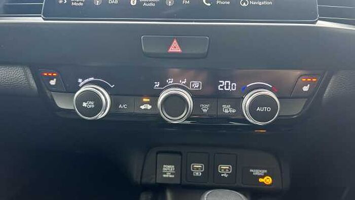 Honda Jazz e:HEV 1.5 i-MMD Hybrid EX 5dr eCVT Hybrid Hatchback 