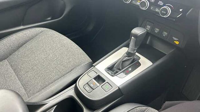 Honda Jazz e:HEV 1.5 i-MMD Hybrid EX 5dr eCVT Hybrid Hatchback 