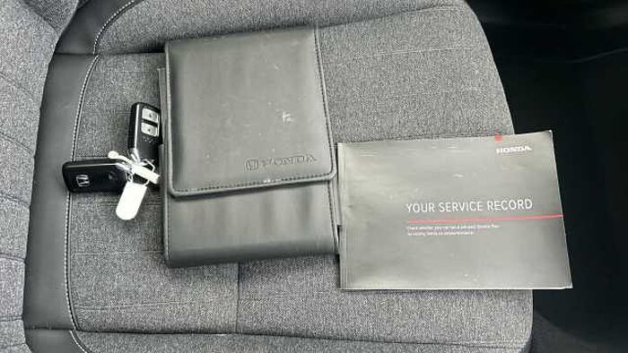 Honda Jazz e:HEV 1.5 i-MMD Hybrid EX 5dr eCVT Hybrid Hatchback 