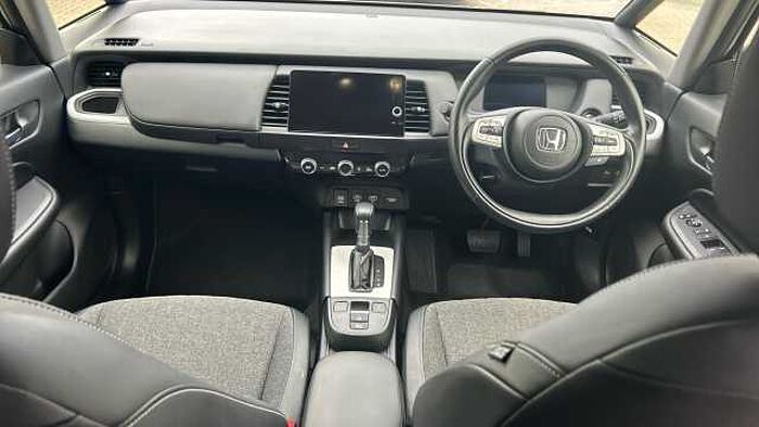 Honda Jazz e:HEV 1.5 i-MMD Hybrid EX 5dr eCVT Hybrid Hatchback 