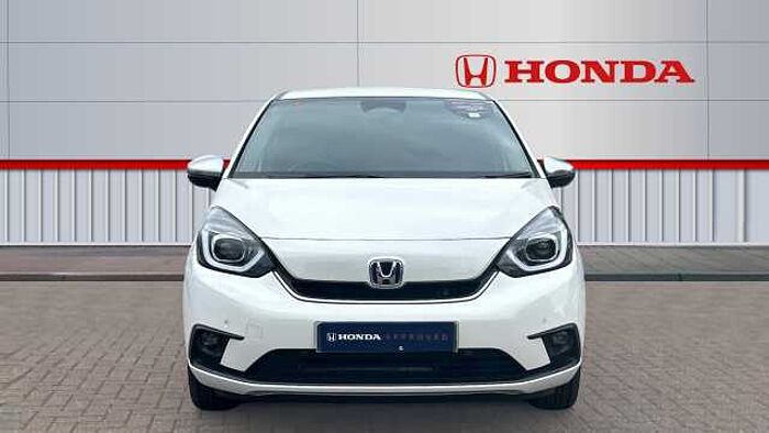 Honda Jazz e:HEV 1.5 i-MMD Hybrid EX 5dr eCVT Hybrid Hatchback 