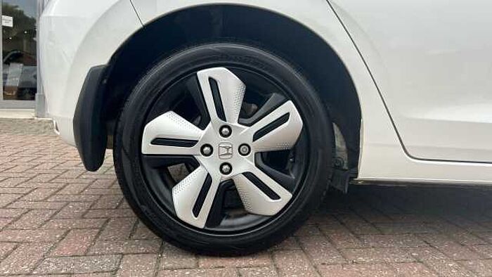 Honda Jazz e:HEV 1.5 i-MMD Hybrid EX 5dr eCVT Hybrid Hatchback 