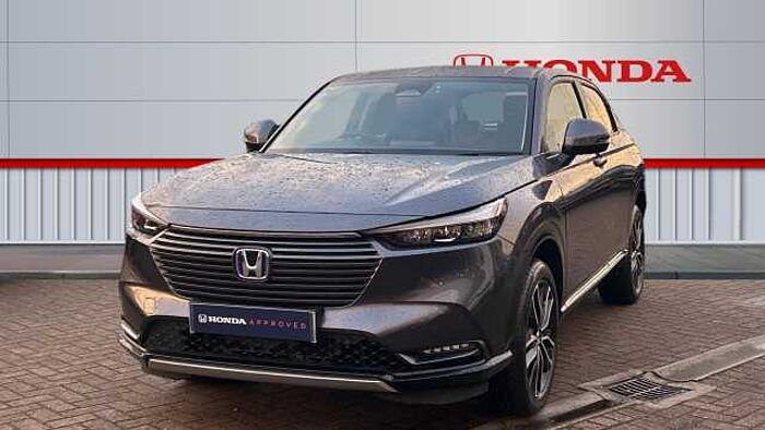 Honda HR-V e:HEV 1.5 eHEV Advance 5dr CVT Hybrid Hatchback 