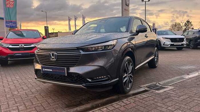 Honda HR-V e:HEV 1.5 eHEV Advance 5dr CVT Hybrid Hatchback 