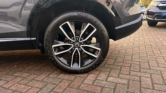 Honda HR-V e:HEV 1.5 eHEV Advance 5dr CVT Hybrid Hatchback 