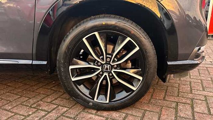 Honda HR-V e:HEV 1.5 eHEV Advance 5dr CVT Hybrid Hatchback 