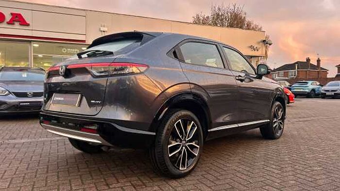 Honda HR-V e:HEV 1.5 eHEV Advance 5dr CVT Hybrid Hatchback 