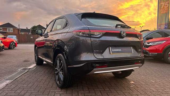 Honda HR-V e:HEV 1.5 eHEV Advance 5dr CVT Hybrid Hatchback 