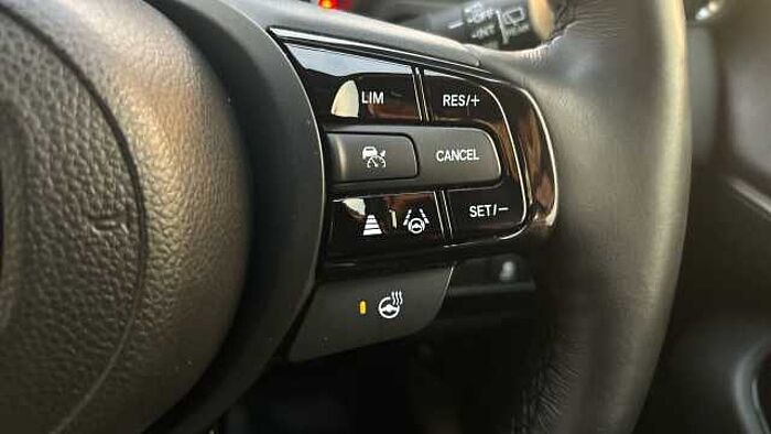Honda HR-V e:HEV 1.5 eHEV Advance 5dr CVT Hybrid Hatchback 
