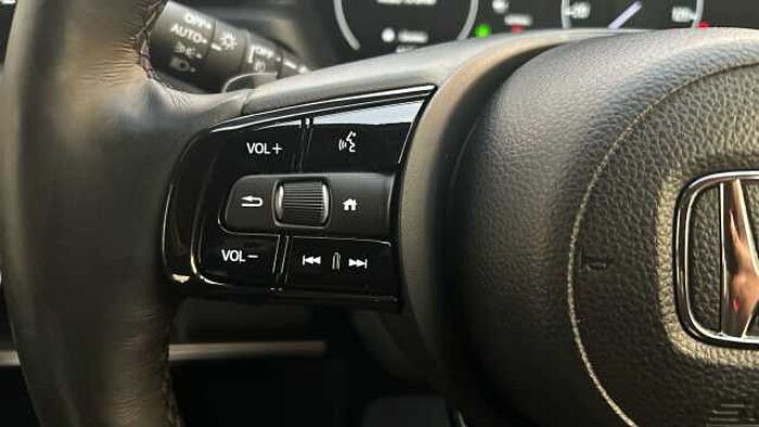 Honda HR-V e:HEV 1.5 eHEV Advance 5dr CVT Hybrid Hatchback 