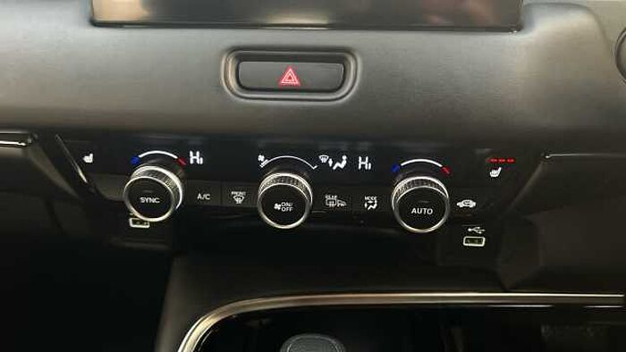 Honda HR-V e:HEV 1.5 eHEV Advance 5dr CVT Hybrid Hatchback 