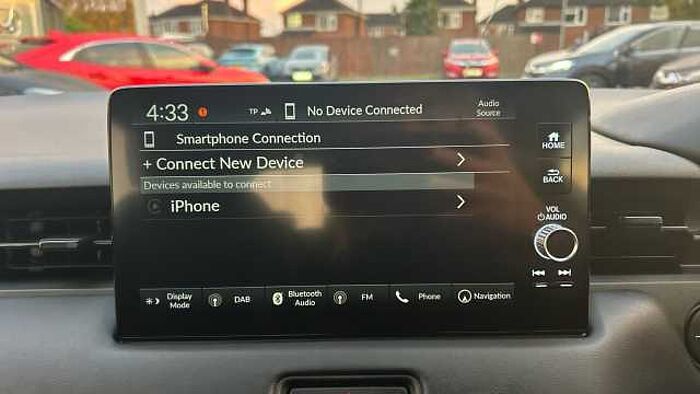 Honda HR-V e:HEV 1.5 eHEV Advance 5dr CVT Hybrid Hatchback 