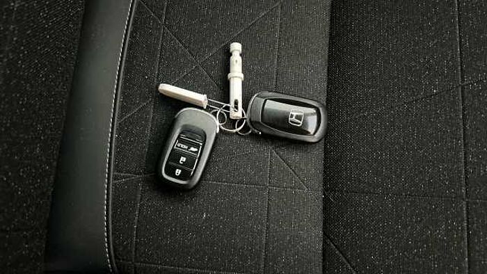 Honda HR-V e:HEV 1.5 eHEV Advance 5dr CVT Hybrid Hatchback 