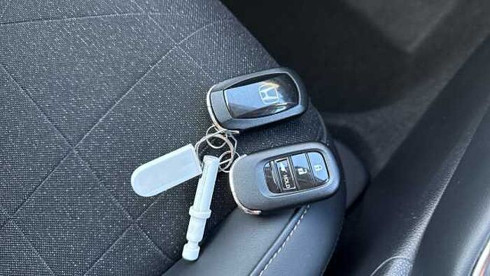 Honda HR-V e:HEV 1.5 eHEV Advance 5dr CVT Hybrid Hatchback 