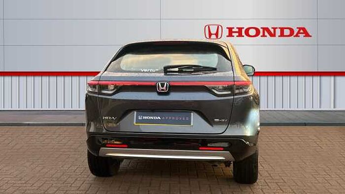 Honda HR-V e:HEV 1.5 eHEV Advance 5dr CVT Hybrid Hatchback 