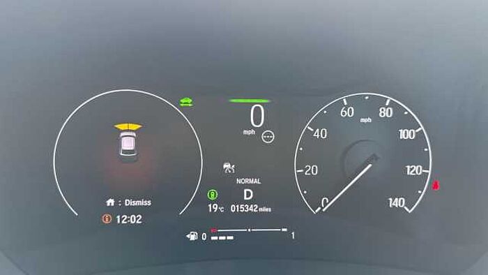 Honda HR-V e:HEV 1.5 eHEV Advance 5dr CVT Hybrid Hatchback 