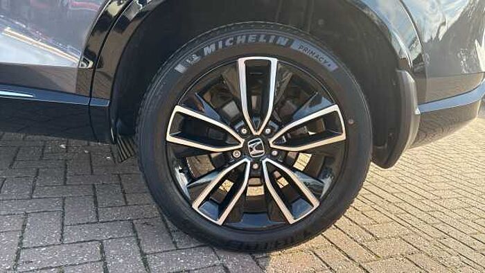 Honda HR-V e:HEV 1.5 eHEV Advance 5dr CVT Hybrid Hatchback 