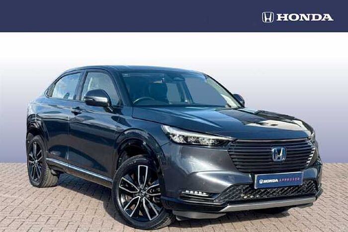 Honda HR-V e:HEV 1.5 eHEV Advance 5dr CVT Hybrid Hatchback 