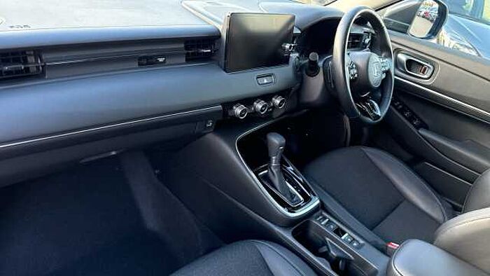 Honda HR-V e:HEV 1.5 eHEV Advance 5dr CVT Hybrid Hatchback 