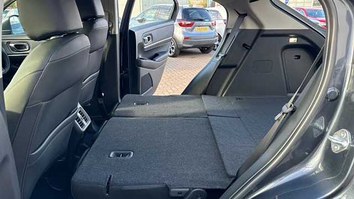 Honda HR-V e:HEV 1.5 eHEV Advance 5dr CVT Hybrid Hatchback 