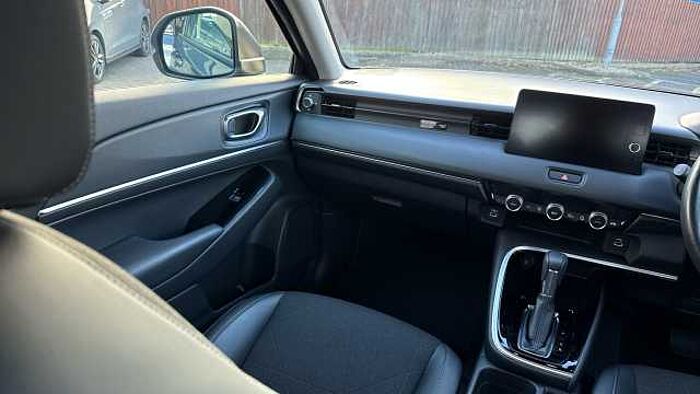 Honda HR-V e:HEV 1.5 eHEV Advance 5dr CVT Hybrid Hatchback 