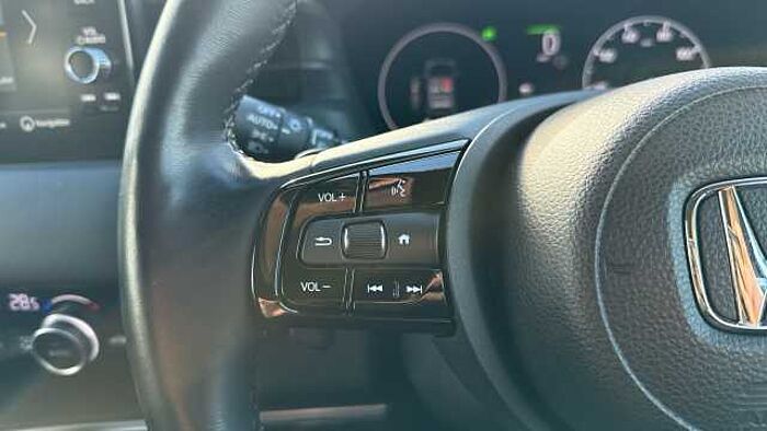 Honda HR-V e:HEV 1.5 eHEV Advance 5dr CVT Hybrid Hatchback 