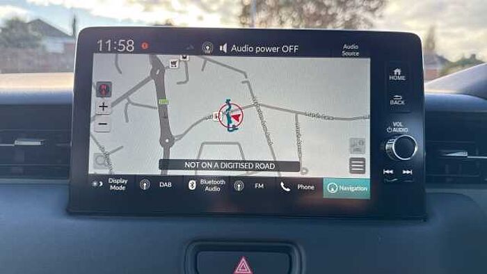 Honda HR-V e:HEV 1.5 eHEV Advance 5dr CVT Hybrid Hatchback 