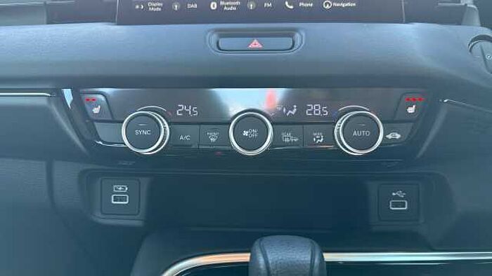 Honda HR-V e:HEV 1.5 eHEV Advance 5dr CVT Hybrid Hatchback 
