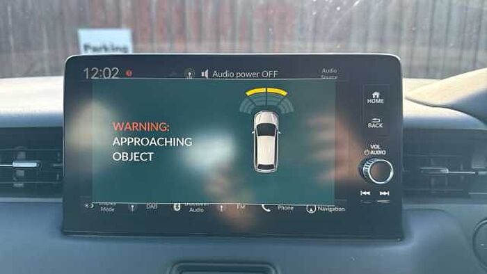 Honda HR-V e:HEV 1.5 eHEV Advance 5dr CVT Hybrid Hatchback 