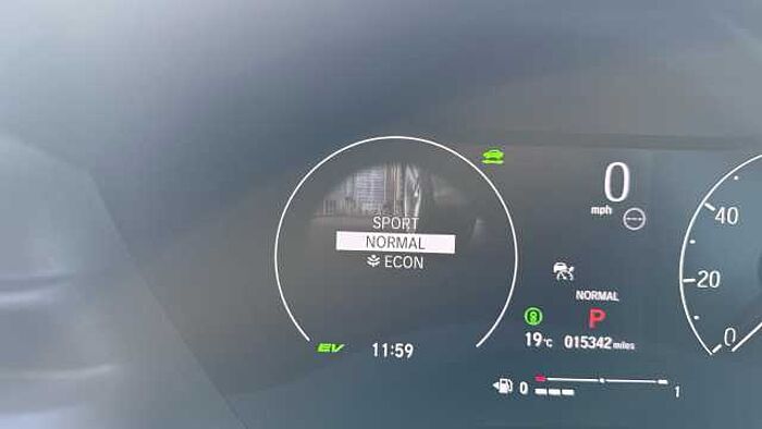 Honda HR-V e:HEV 1.5 eHEV Advance 5dr CVT Hybrid Hatchback 