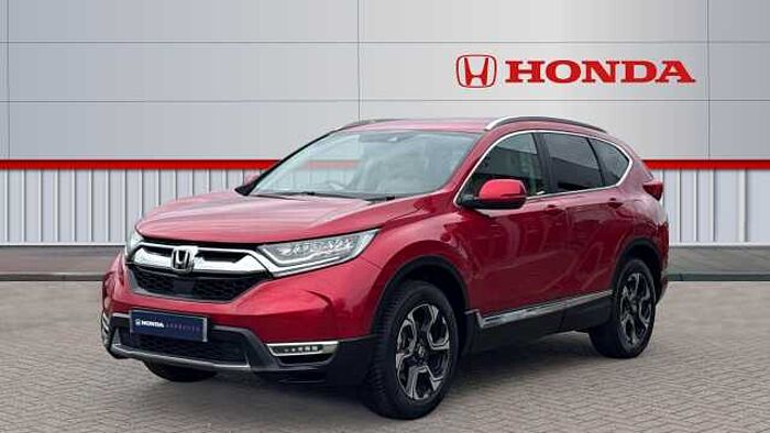 Honda CR-V 1.5 VTEC Turbo SR 5dr CVT Petrol Estate 